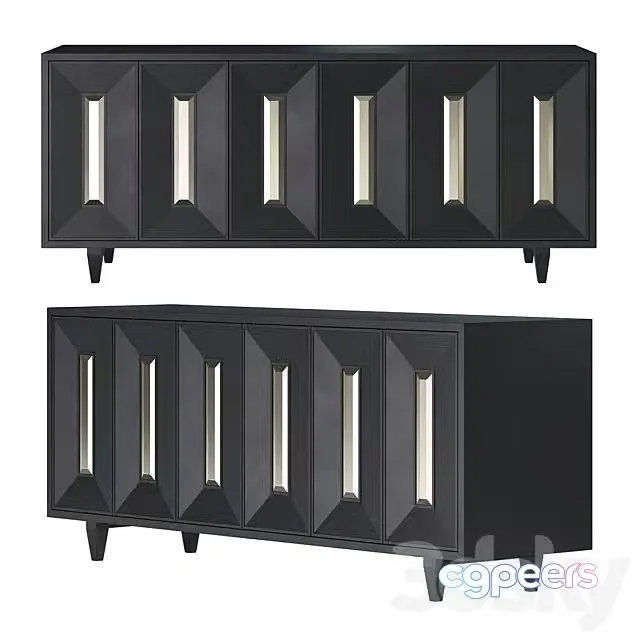 3ds Max Free – Bernies Dresser