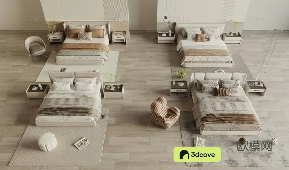 Modern Bedroom Furniture