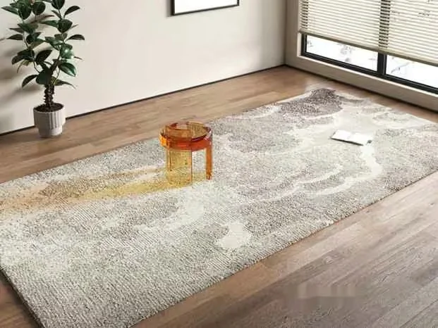 Modern Glass Table 3D Model – 4864 – VRAY Render
