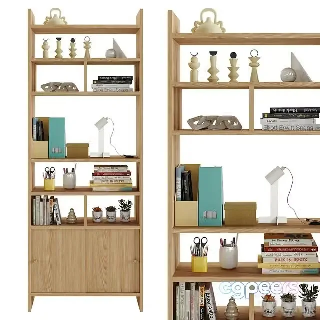 3ds Max Free – Ikea Ladmakare Stroge