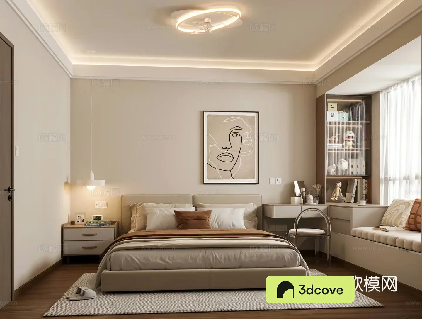 Bedroom