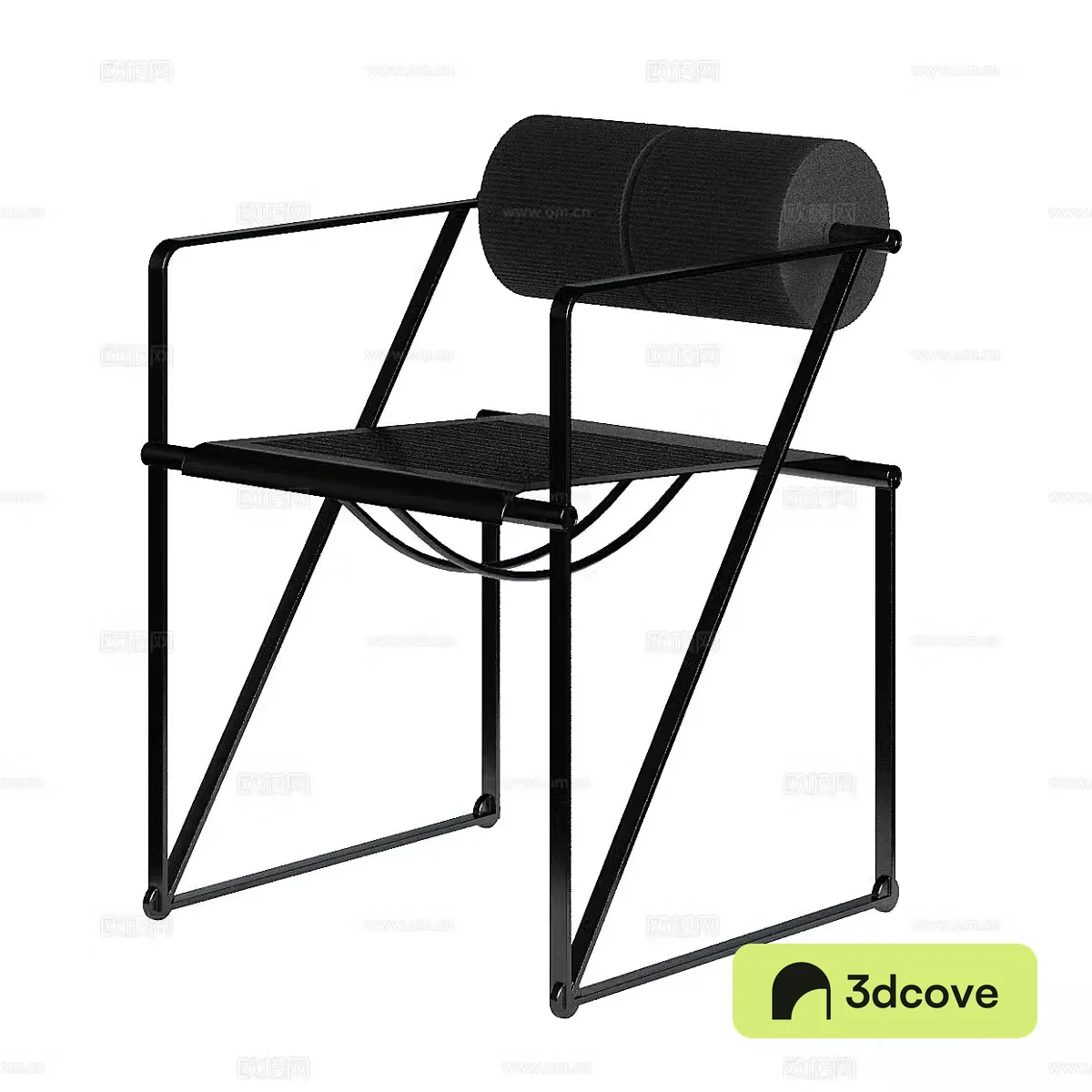 Modern Italian casual chair