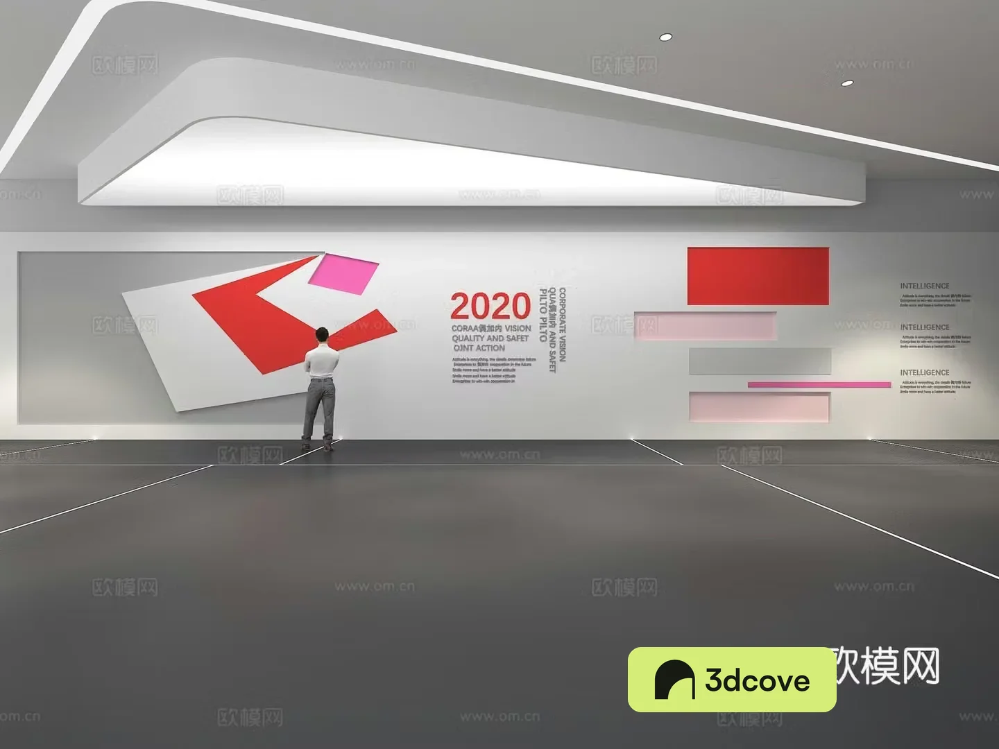 Cultural wall Corporate culture wall Classroom Theme wall Exhibition hall Campus culture Corridor