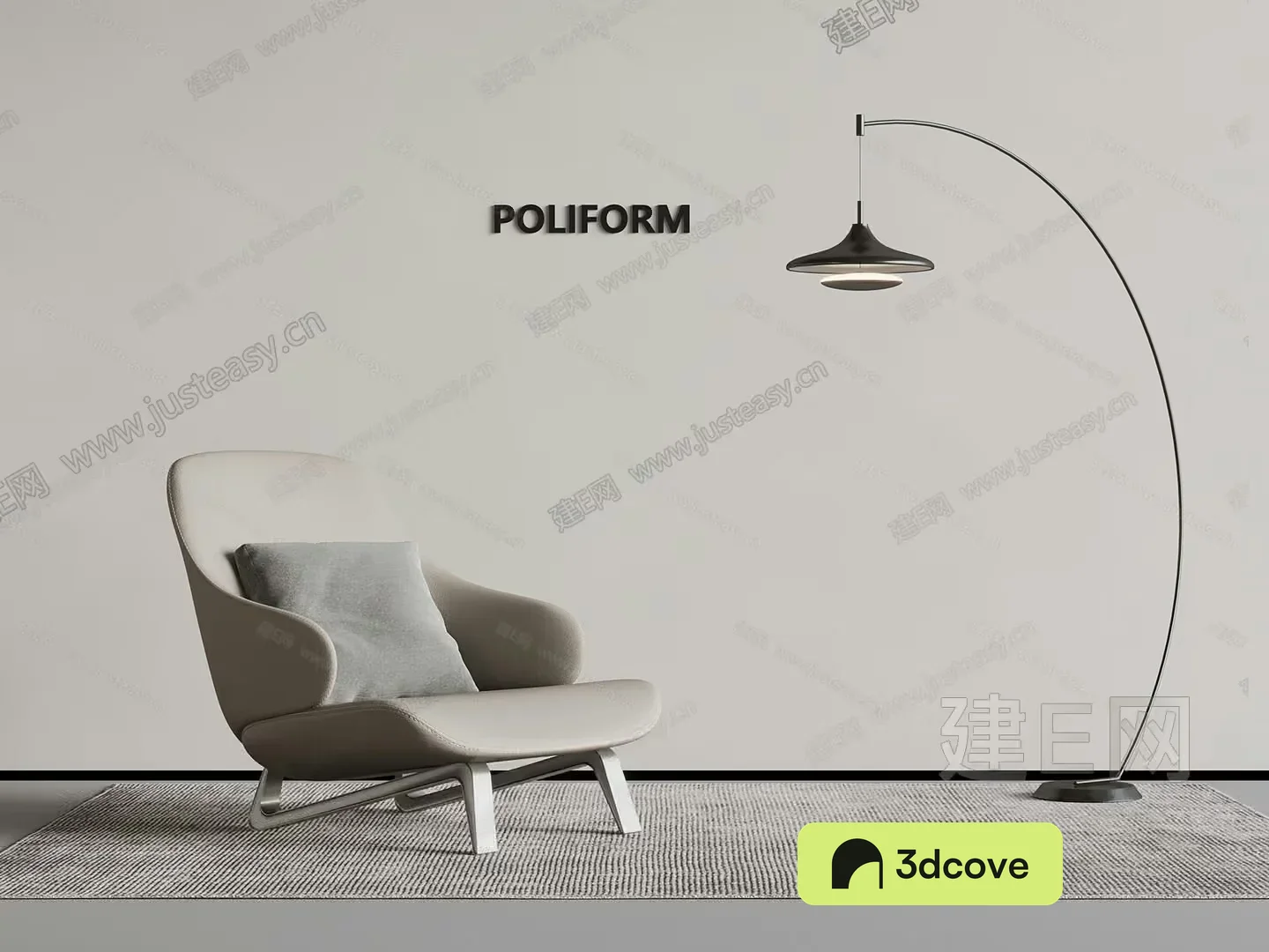Modern Living Room