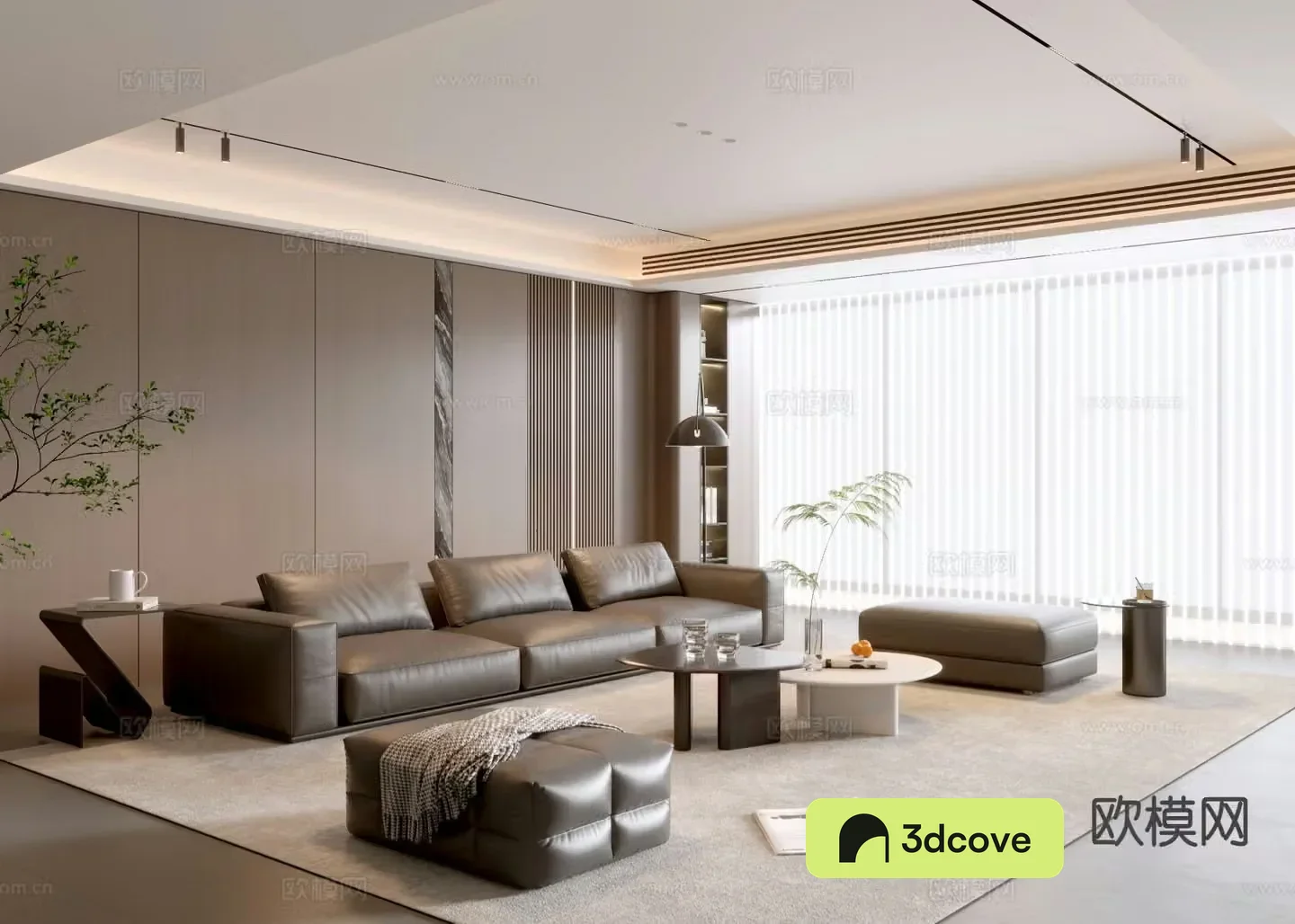 Italian living room