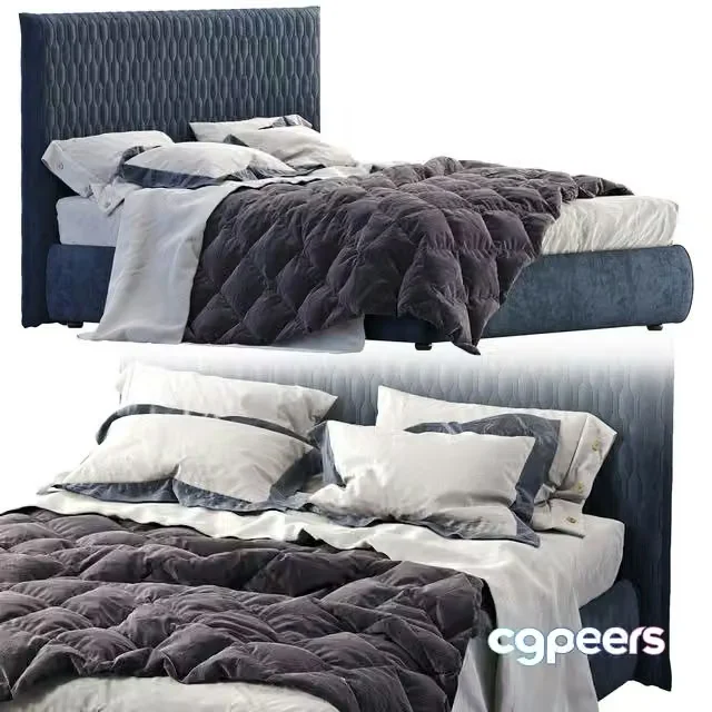 3ds Max Free – Alf dafre bed allen