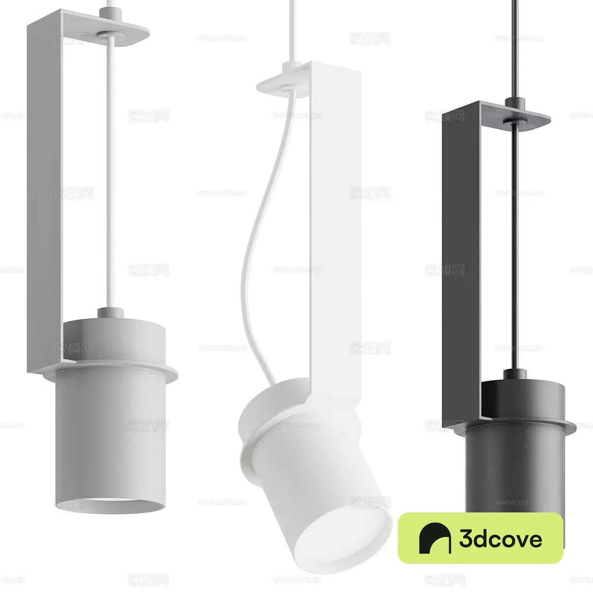Modern Italian TOPTOP chandelier