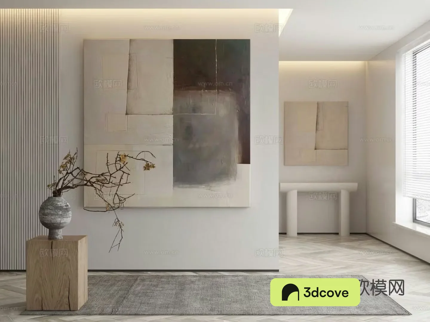 Decorative painting texture painting hanging painting