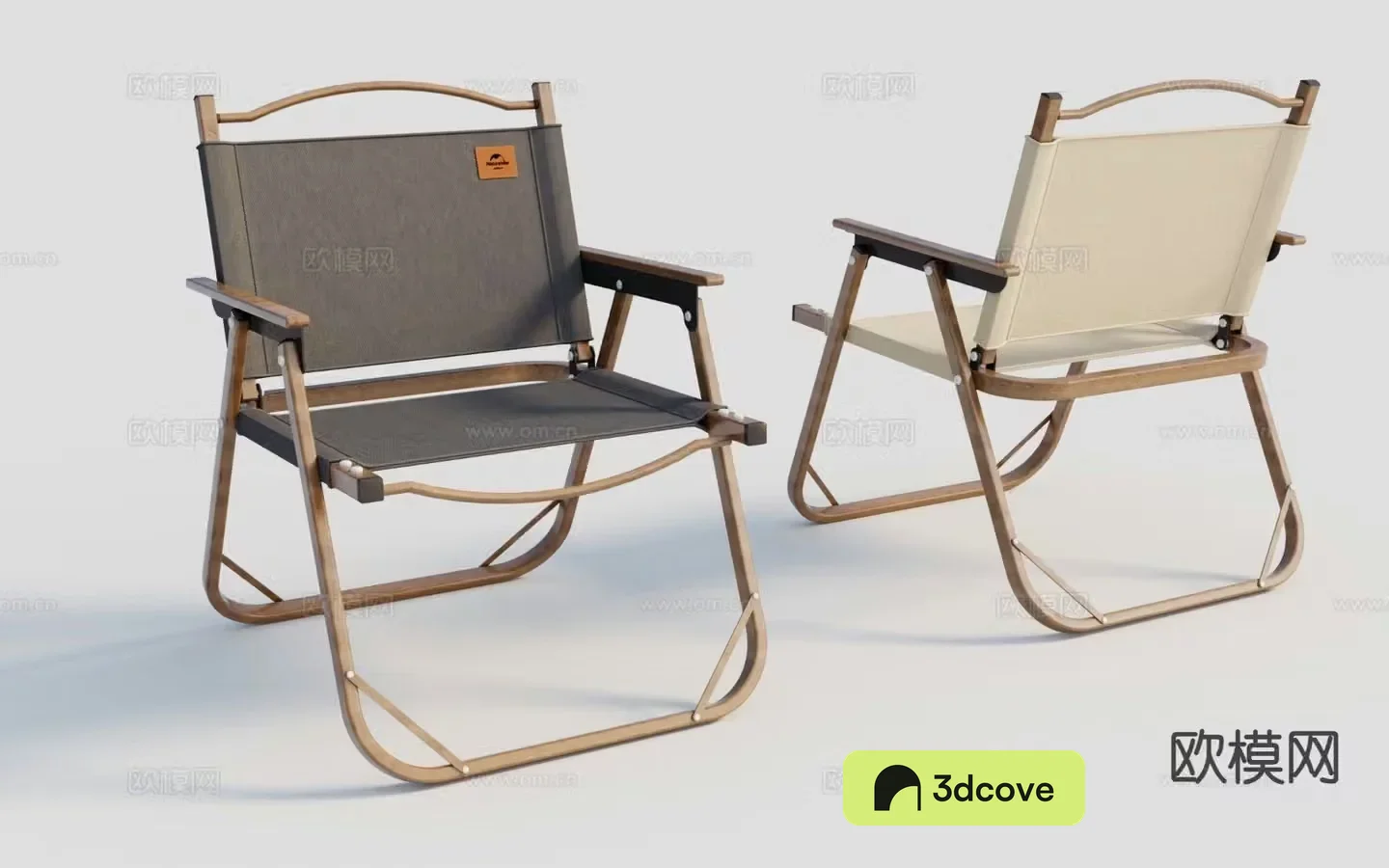 Outdoor chair folding chair