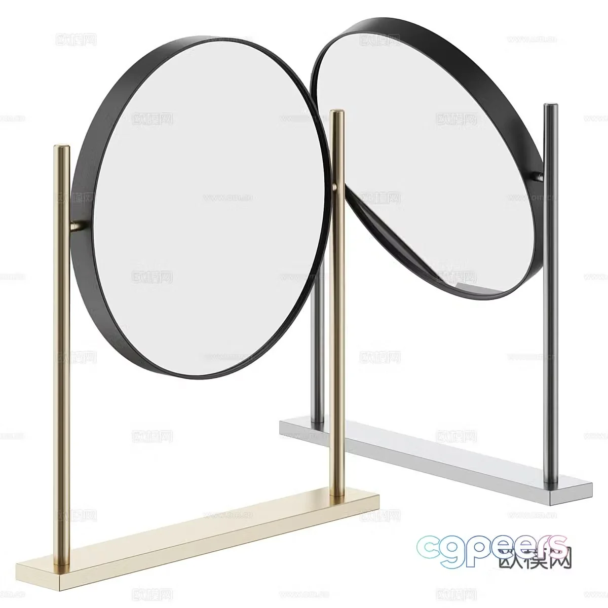 Mirror 3d model