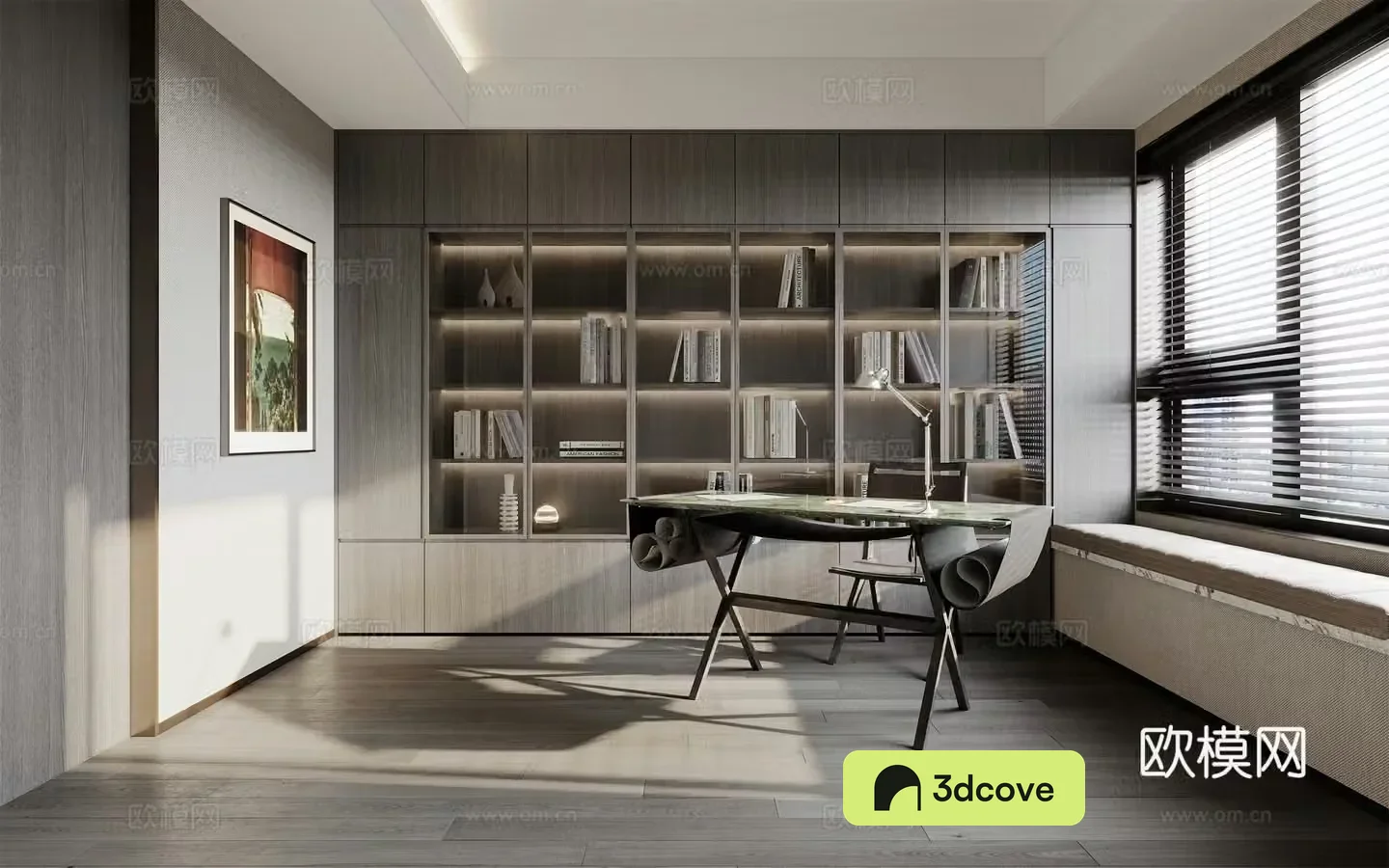 Modern study