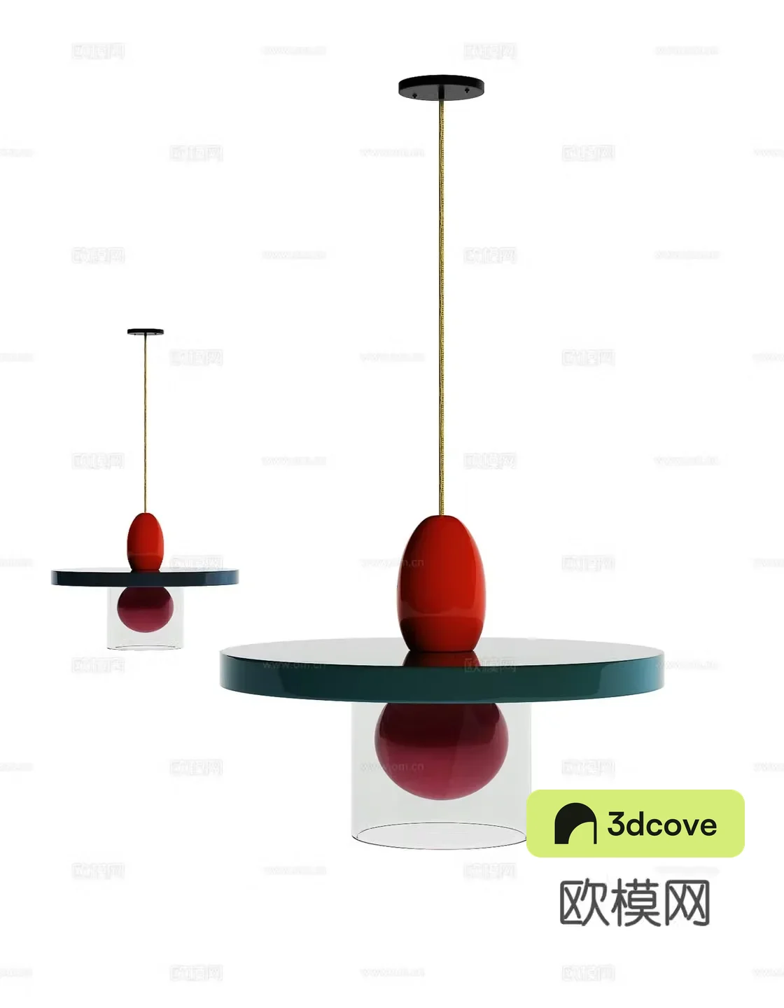 Sita chandelier