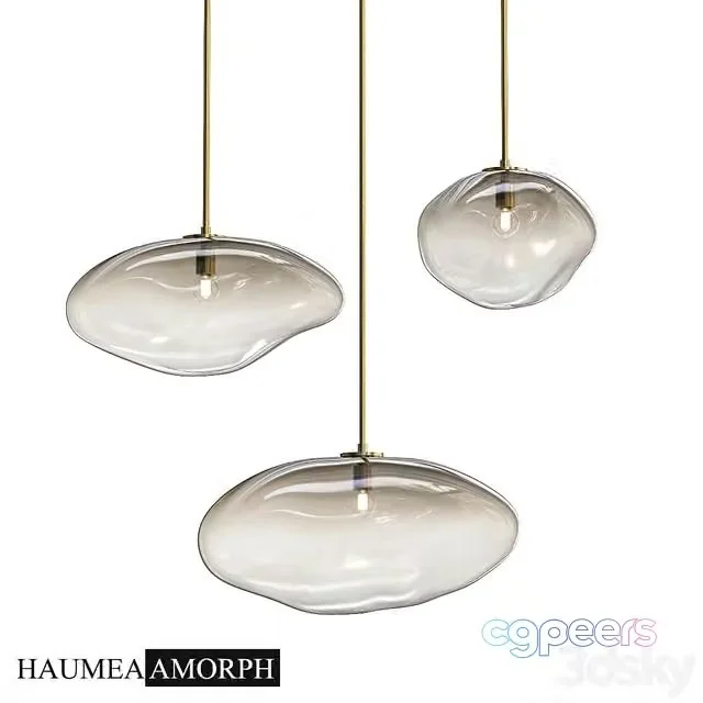 3ds Max Free – Haumea amorph