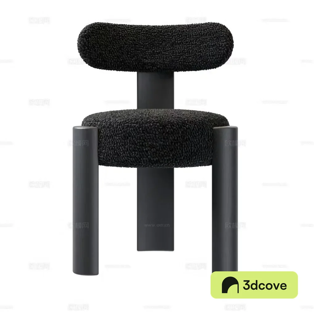 Modern Italian single chair