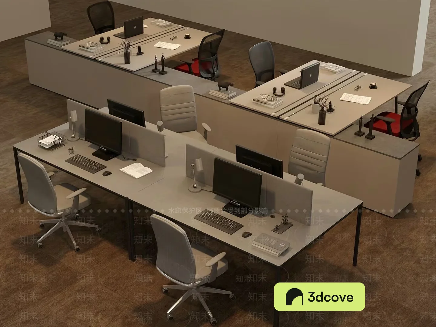 Modern Office Desks