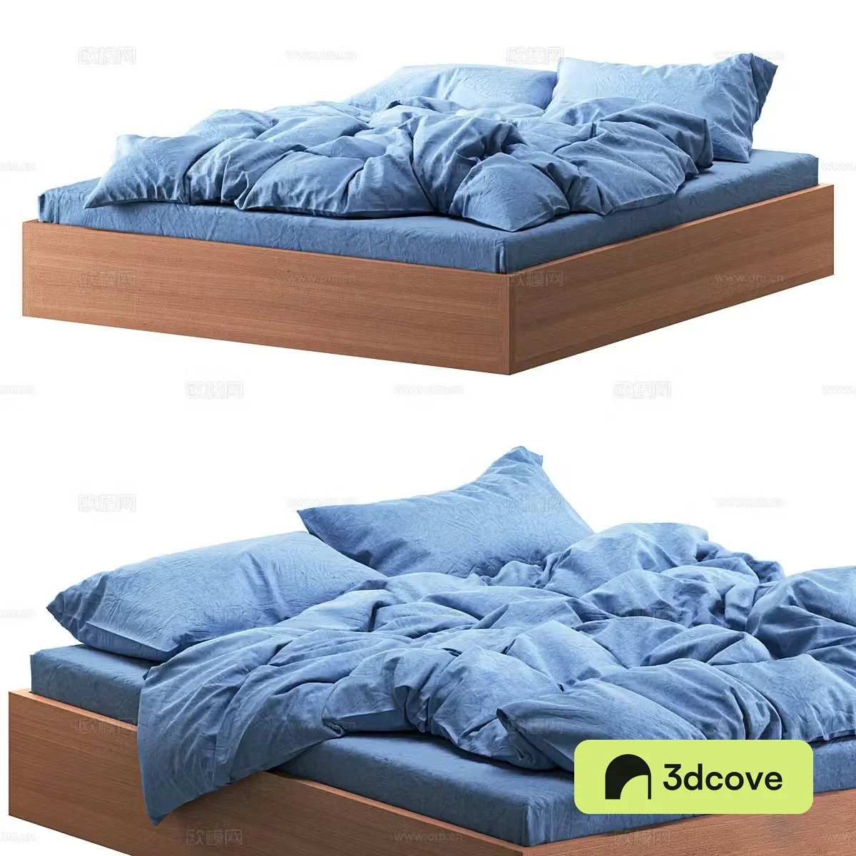 Modern Italian bedding