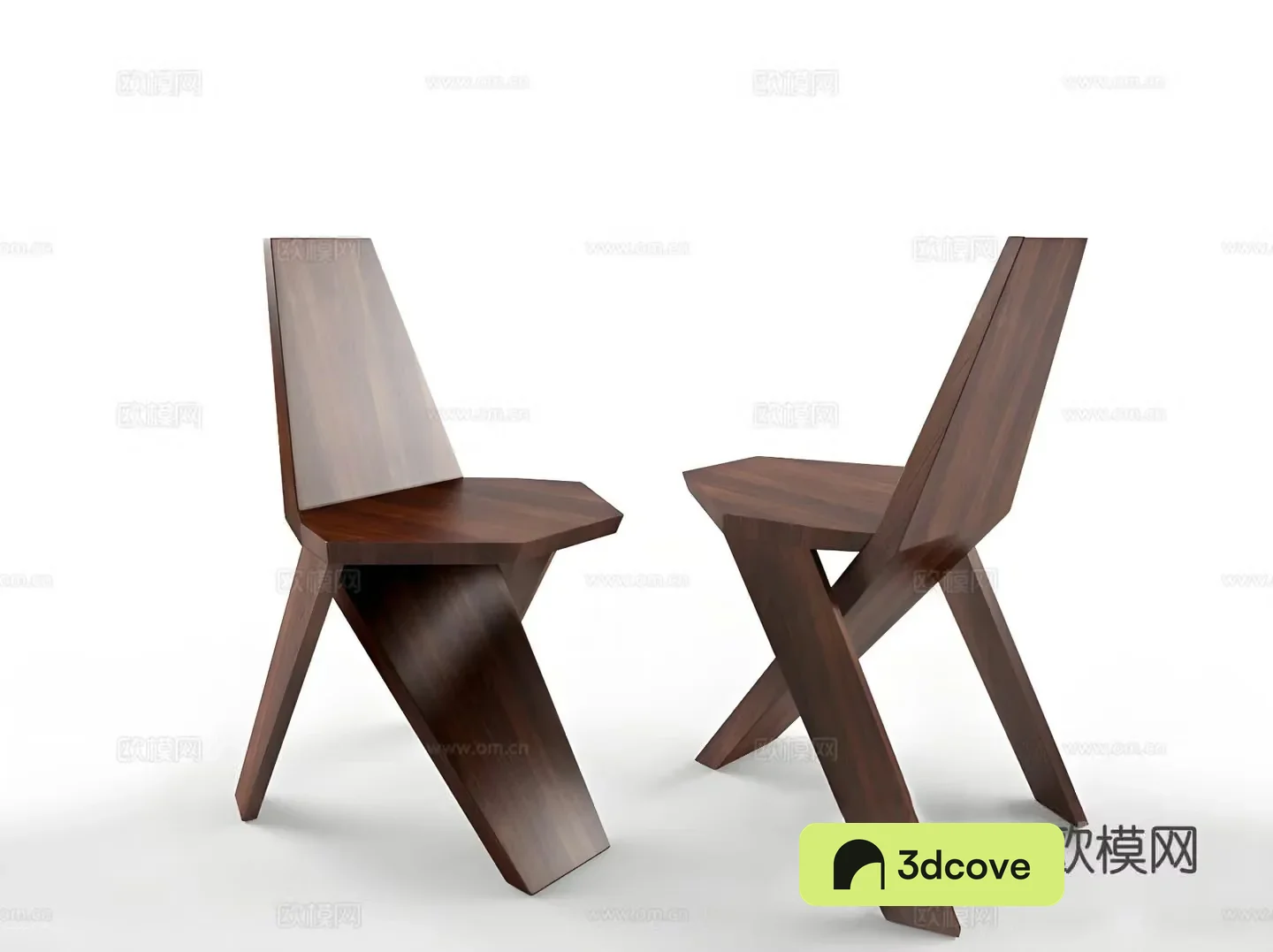 Nordic chair leisure chair