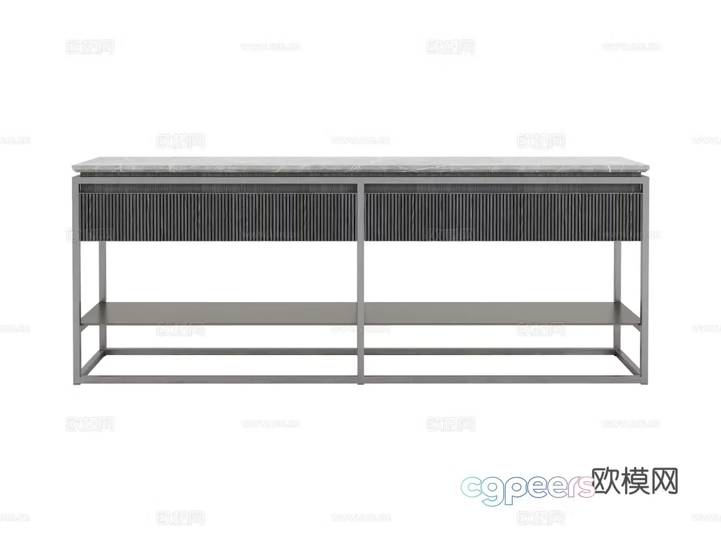visionnaire duanjingtai 3d model