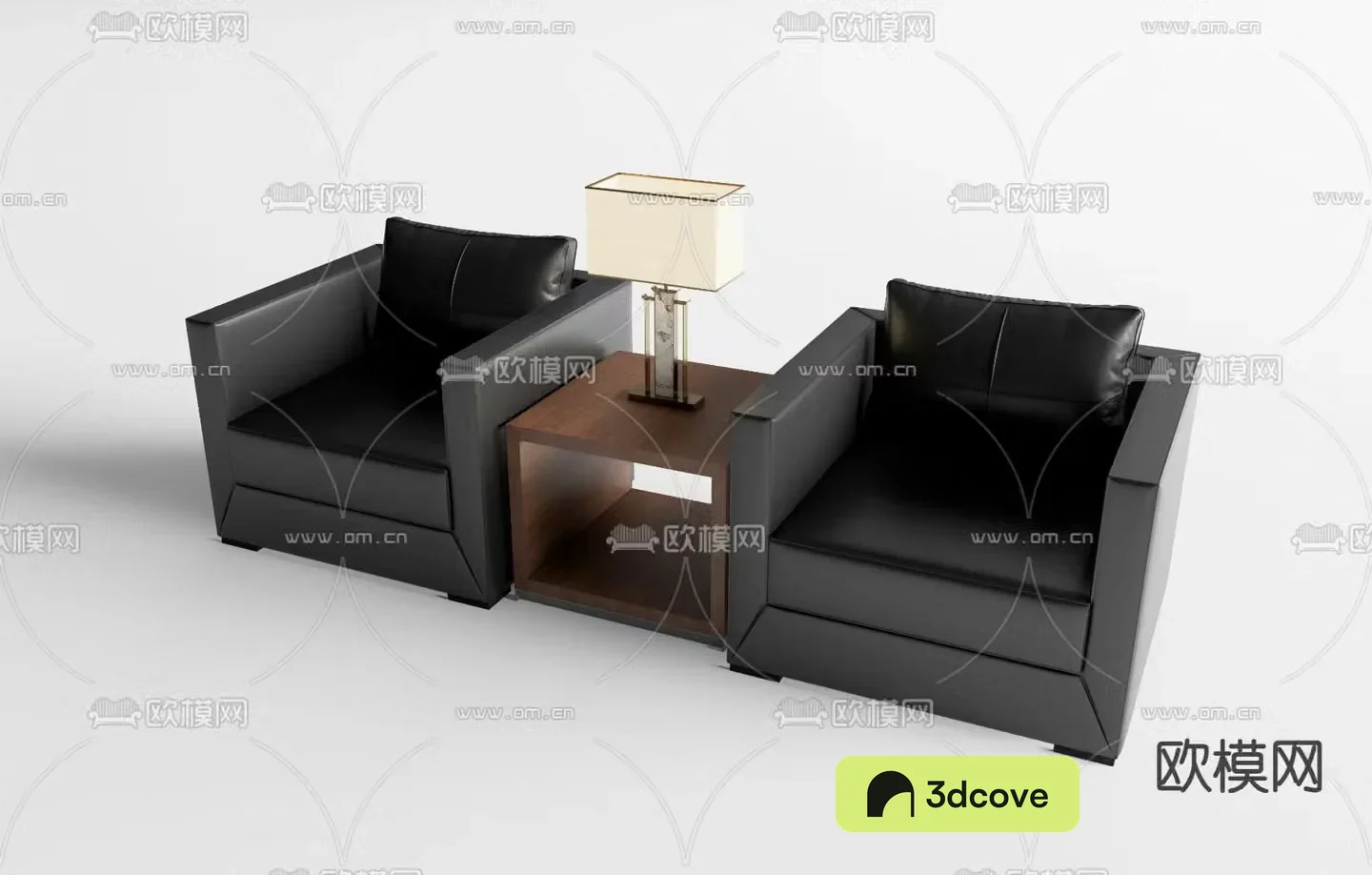Office sofa negotiation sofa
