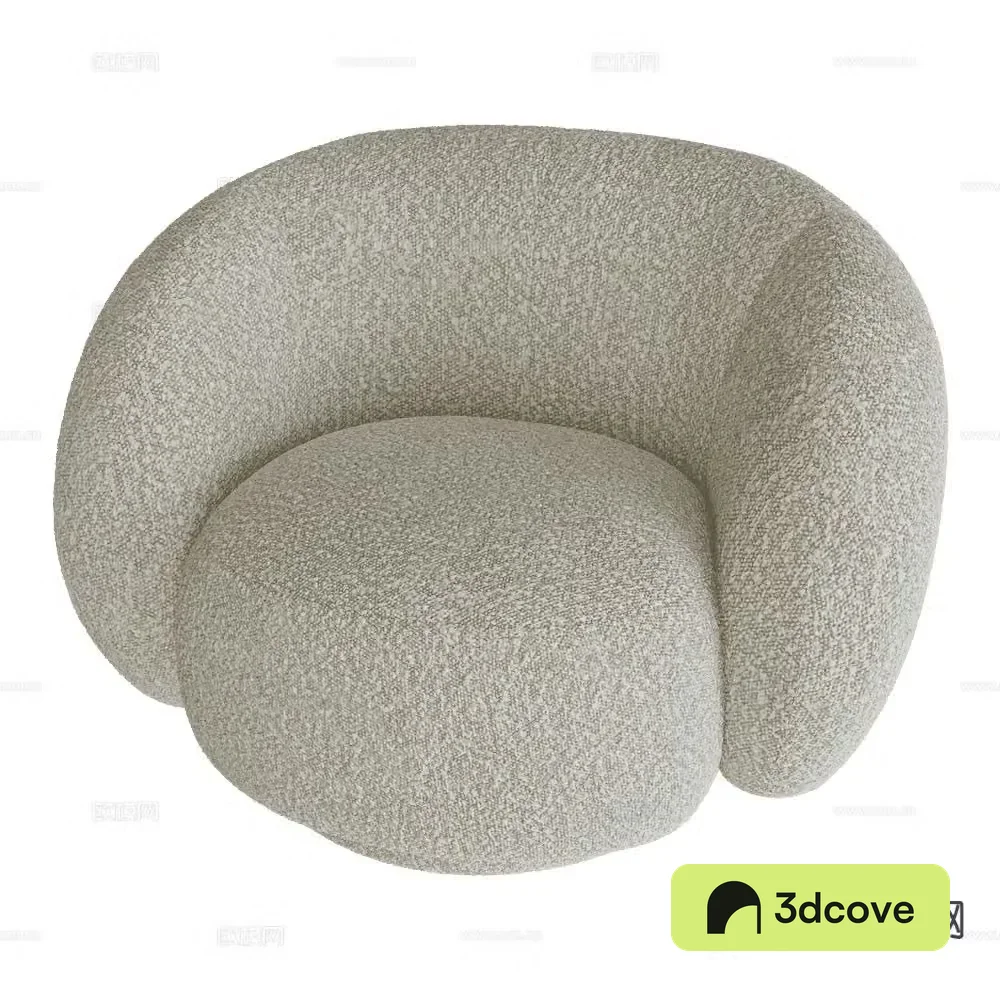 Masterfabrik lounge chair