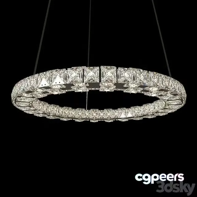 3ds Max Free – Arte Lamp Preziosi