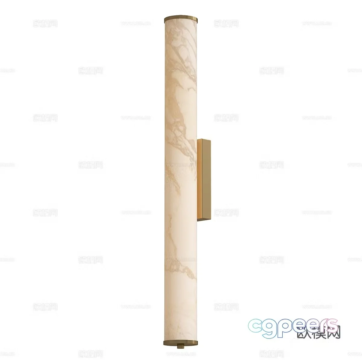 Chinese wall lamps simple European wall lamps artistic wall lamps decorative wall lamps long wall lamps outdoor wall lamps 3D model