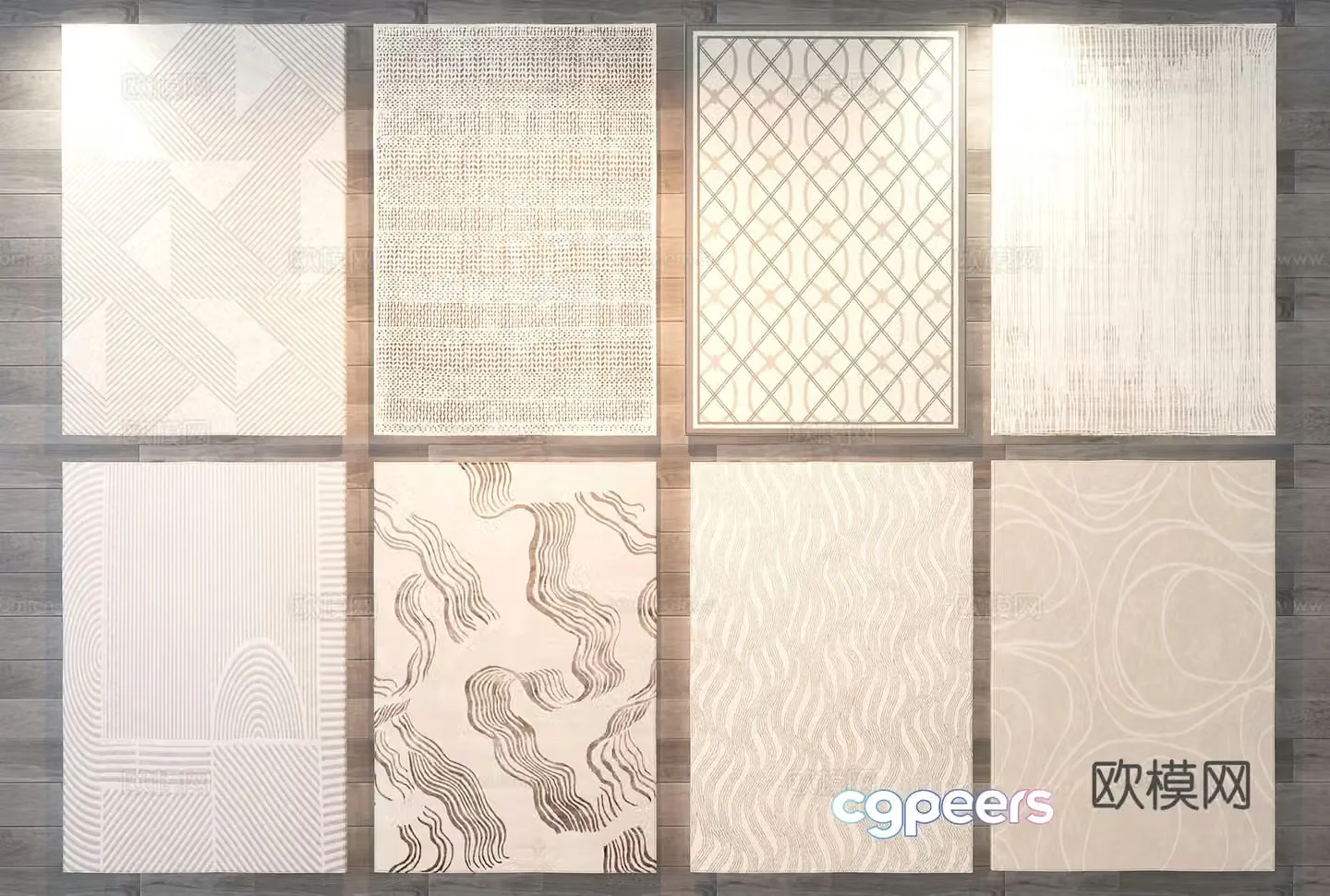 Carpet 3d model