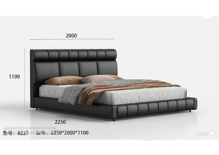 Cozy Bedroom 3D Model – 8594 – VRAY Render