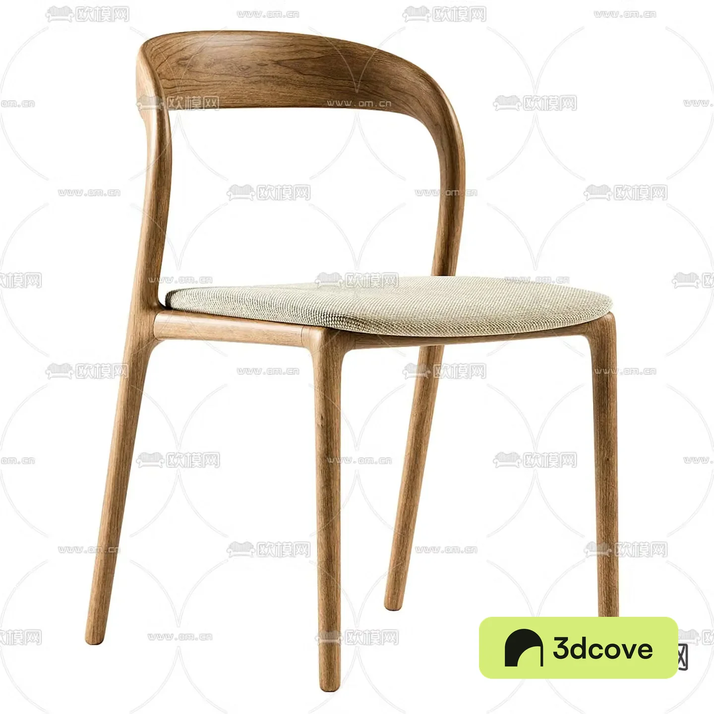 NEVA chair wooden chair dining chair