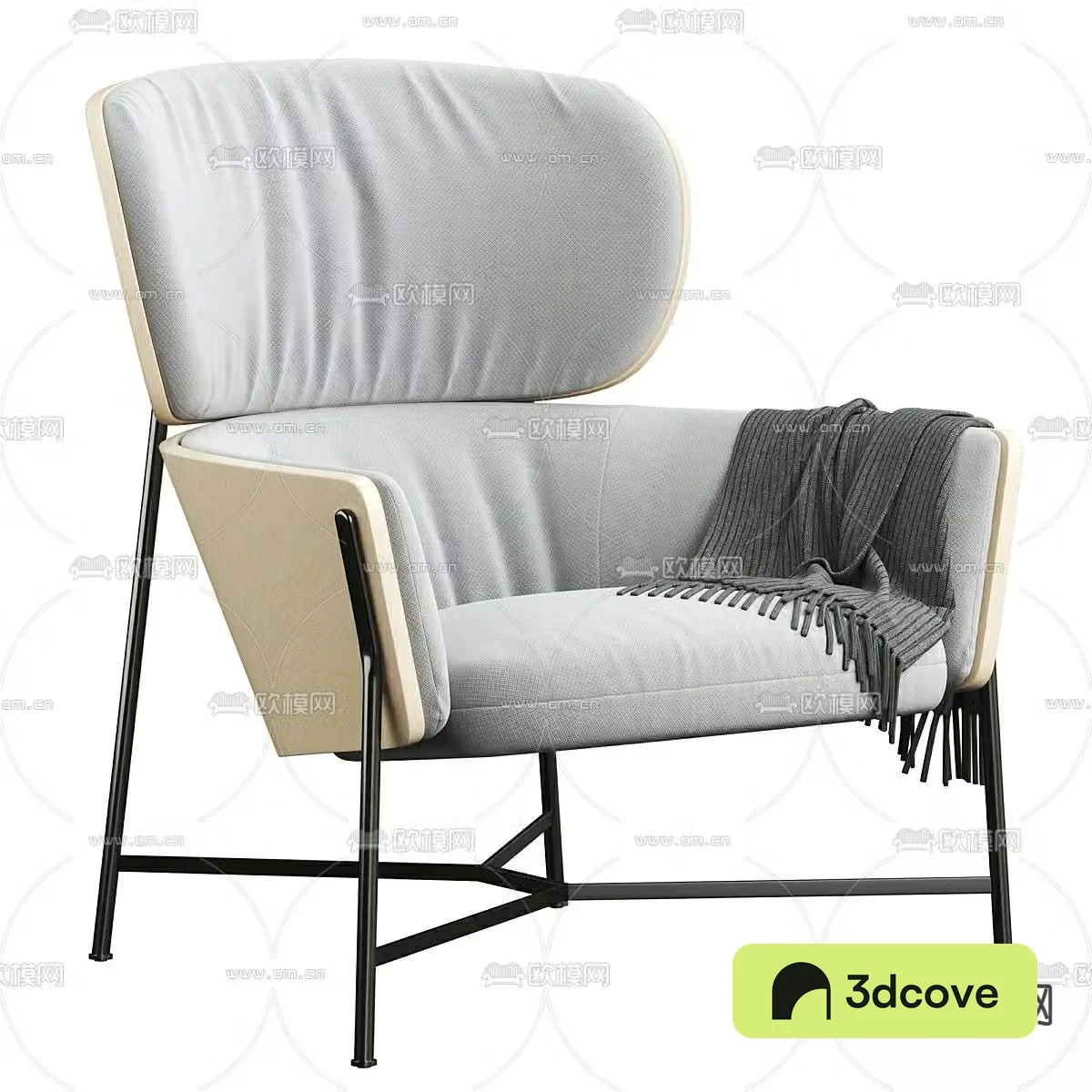 SP01 sofa chair leisure chair armchair