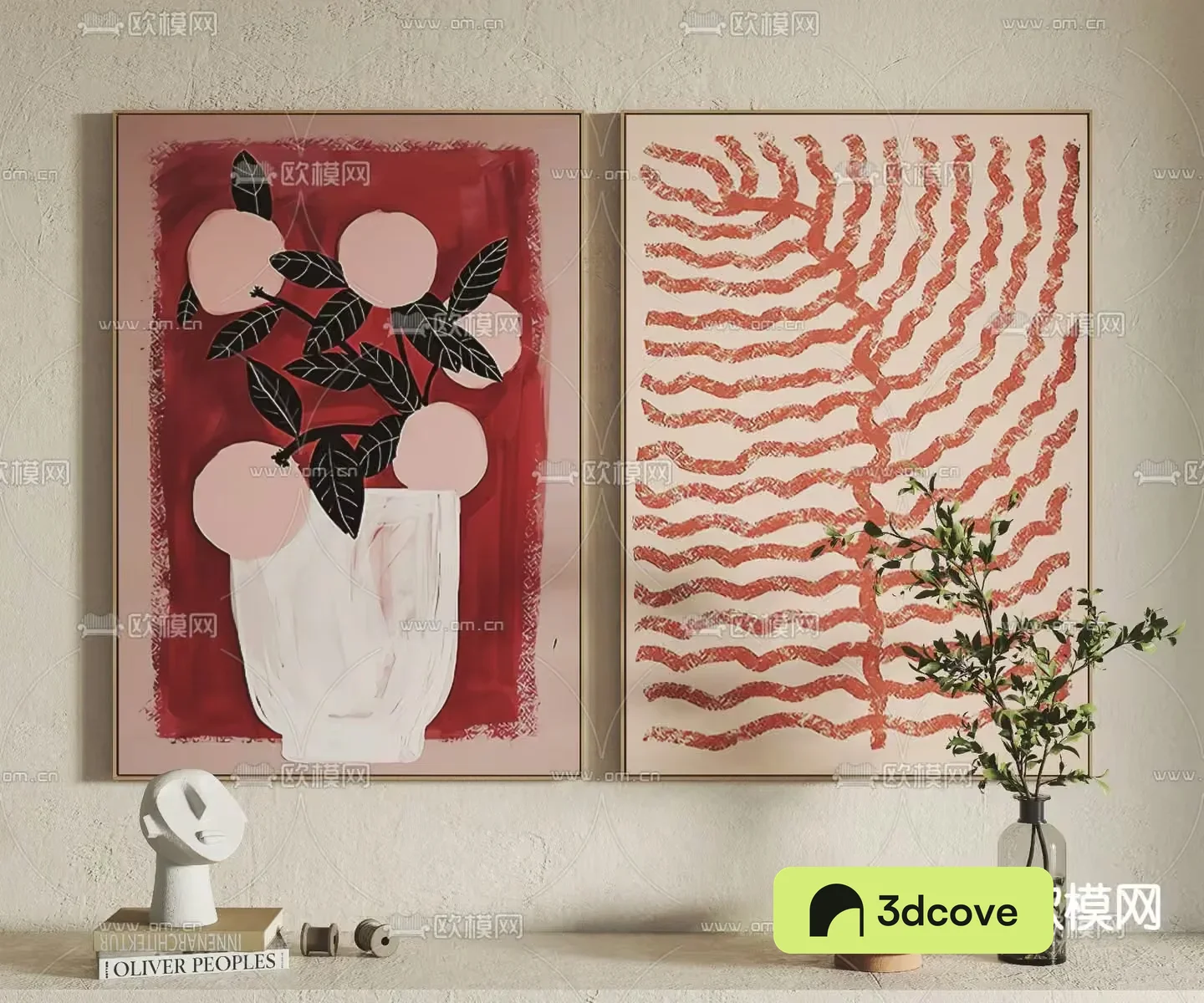 Modern Art Print