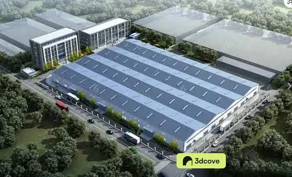A Large Warehouse