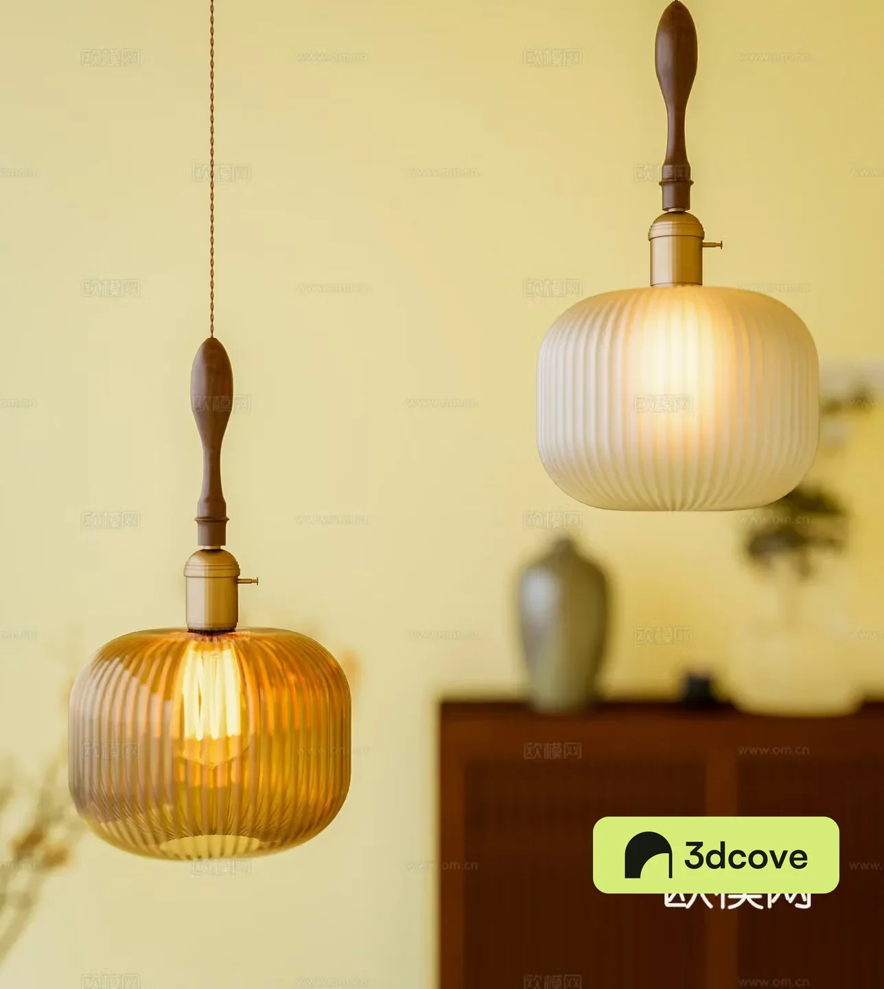 French retro chandelier decorative chandelier glass chandelier