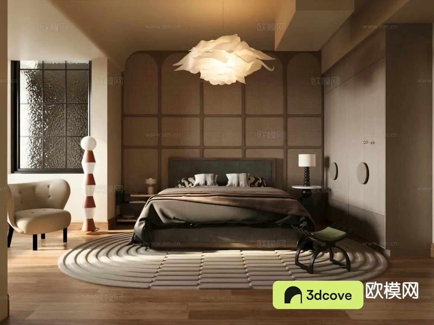Medieval style bedroom master bedroom