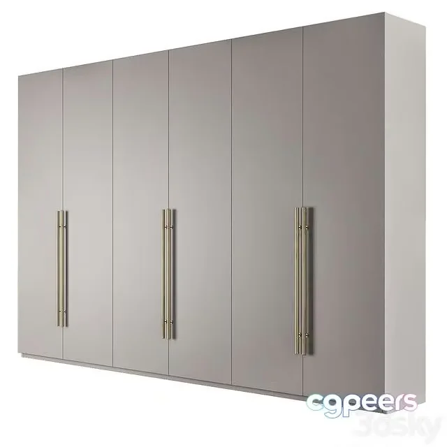 3ds Max Free – ALA Wardrobe