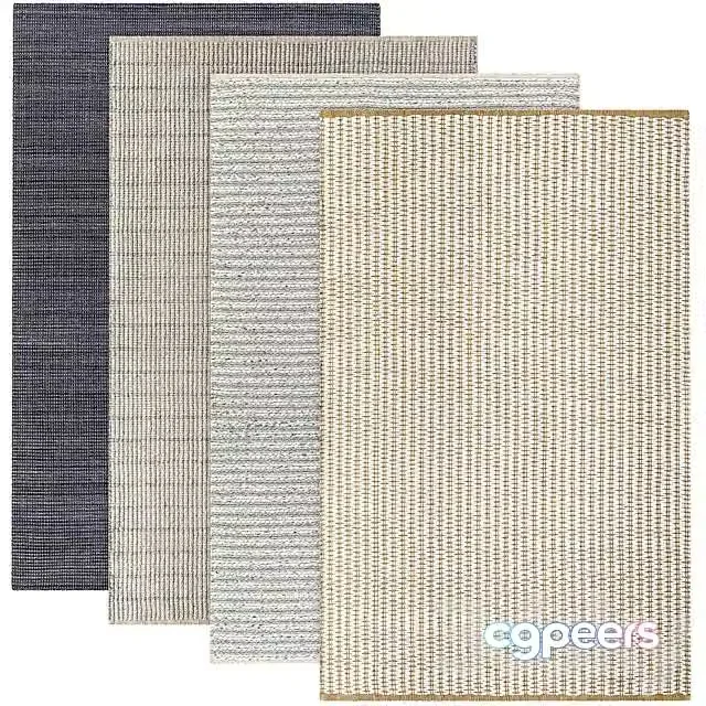 3ds Max Free – Modern rugs