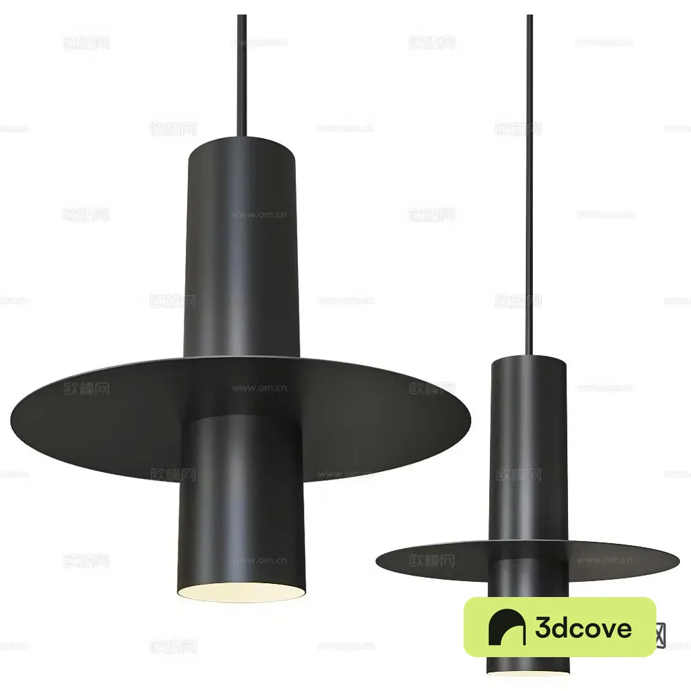 COVO modern small chandelier