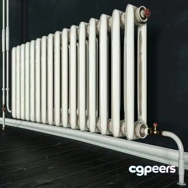 3ds Max Free – Radiator