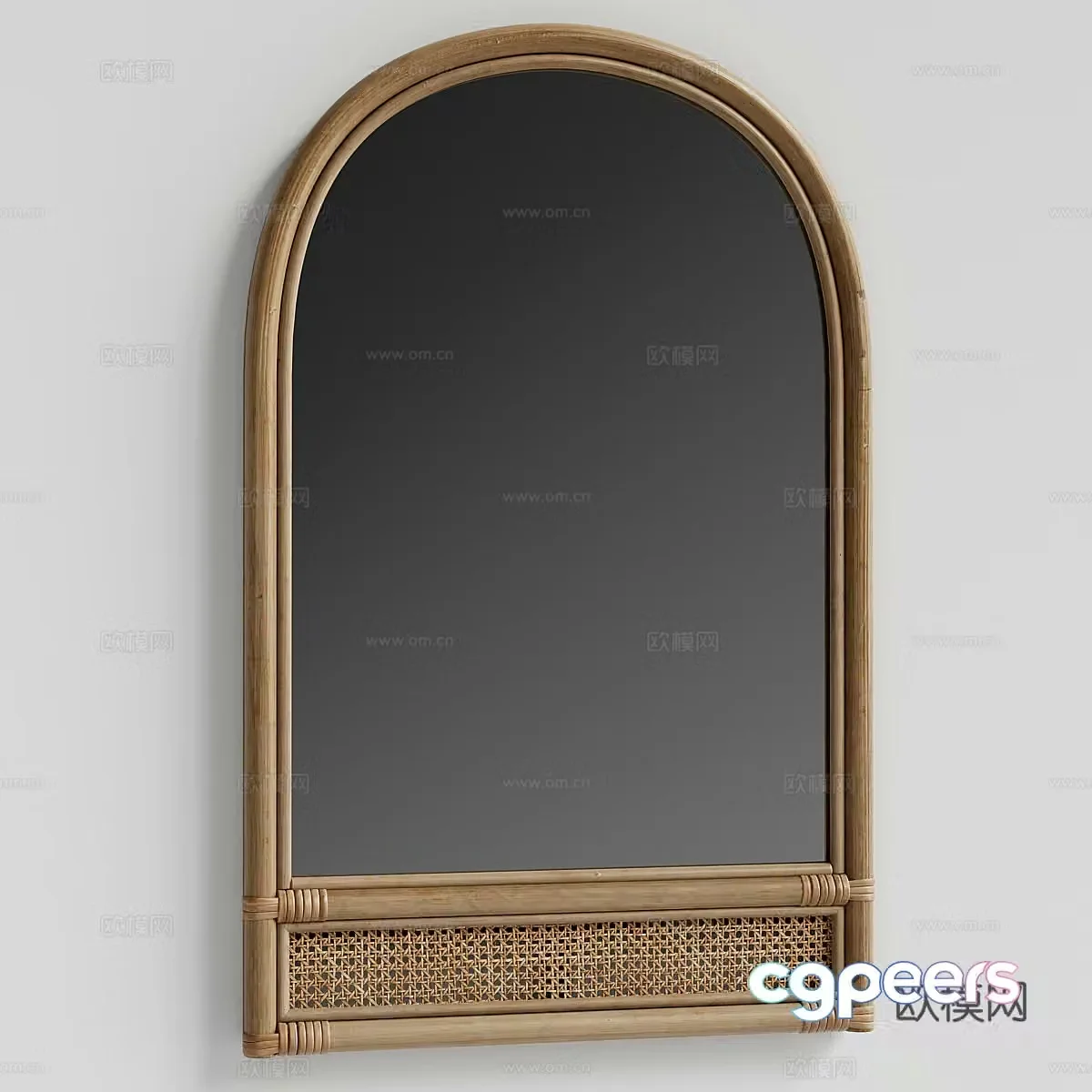 Mirror 3d model