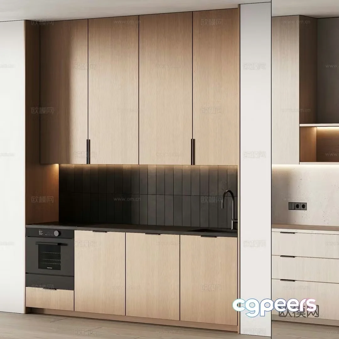 Cabinet 3d model