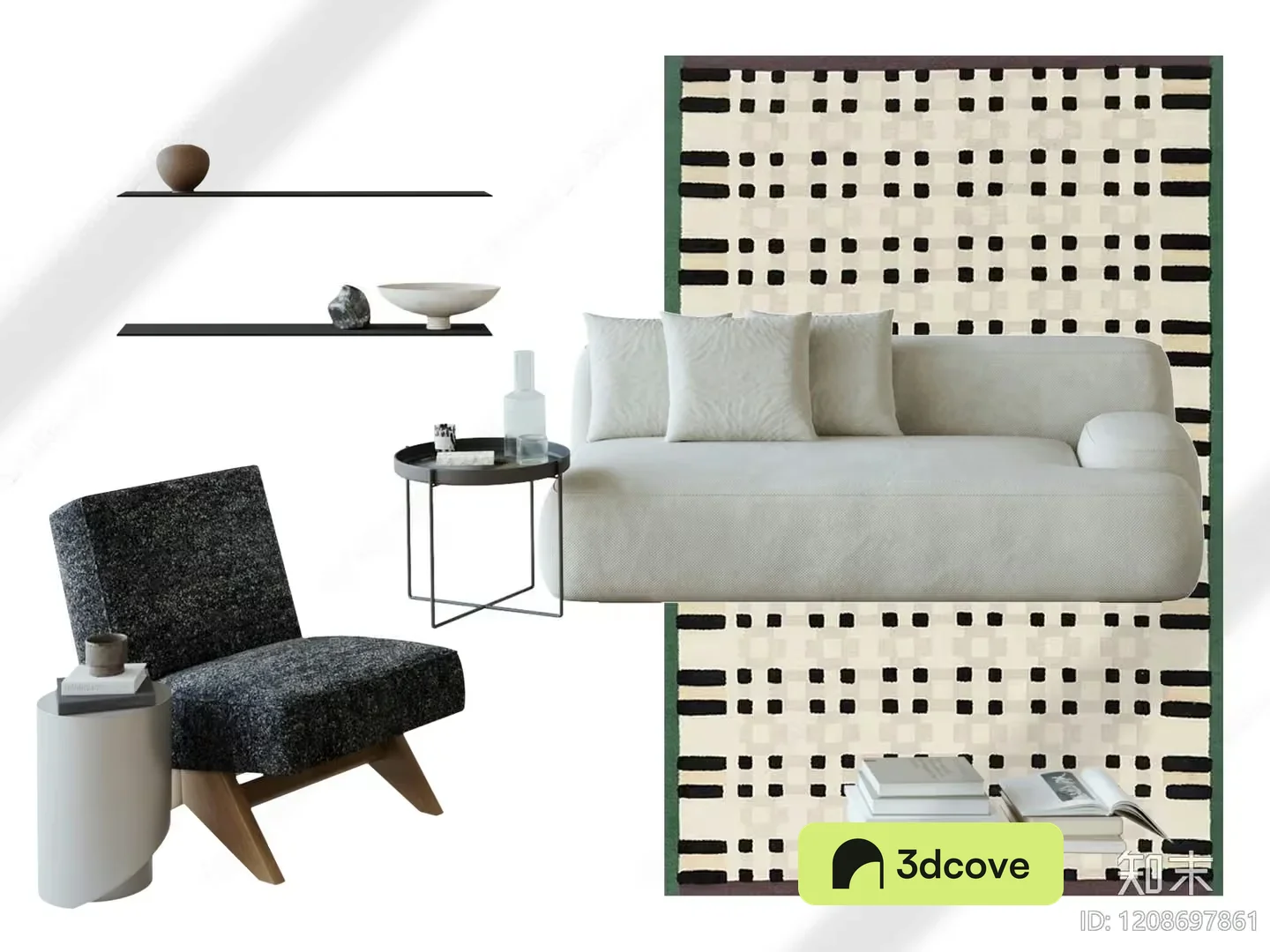 Modern Living Room