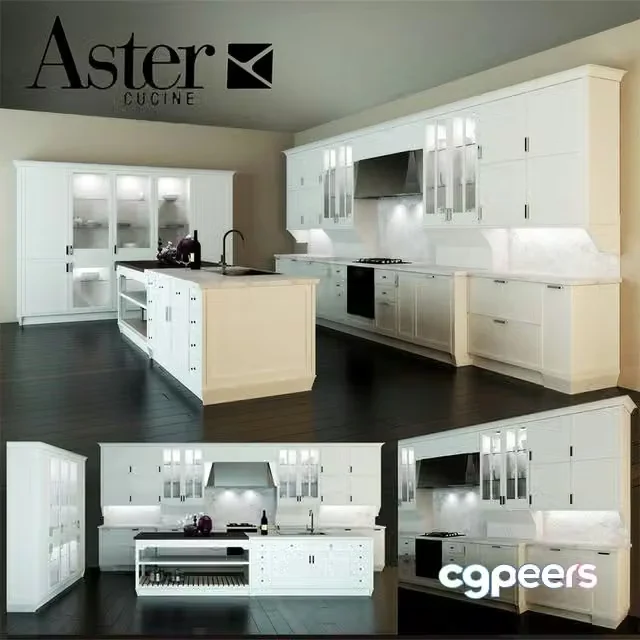3ds Max Free – Aster – Laccati.Avenue