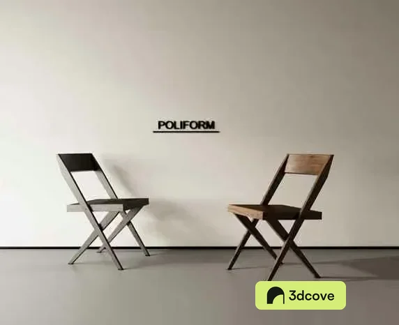 Wooden Folding Chairs