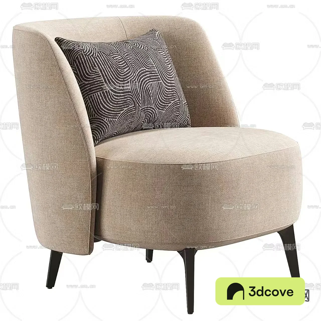 Sofa chair leisure chair