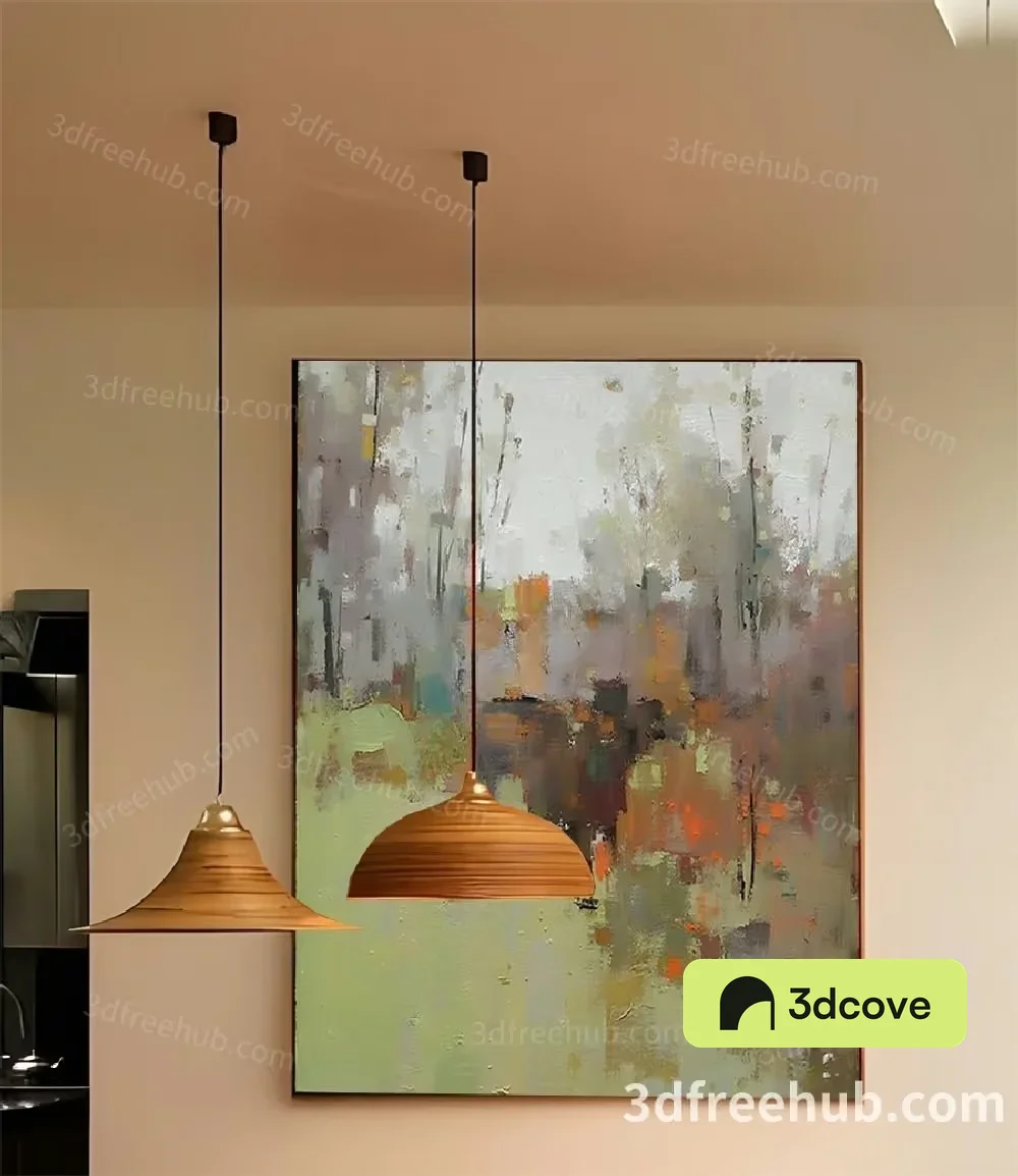 Modern Light Fixture