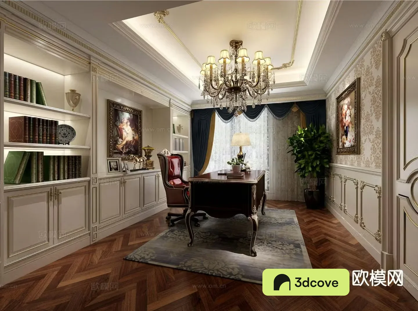 European style study