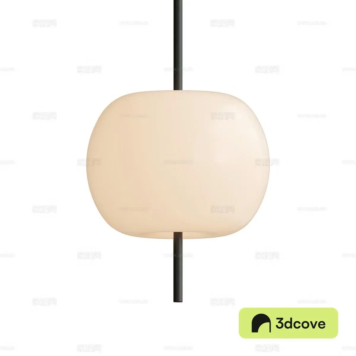 Kushi Chandelier