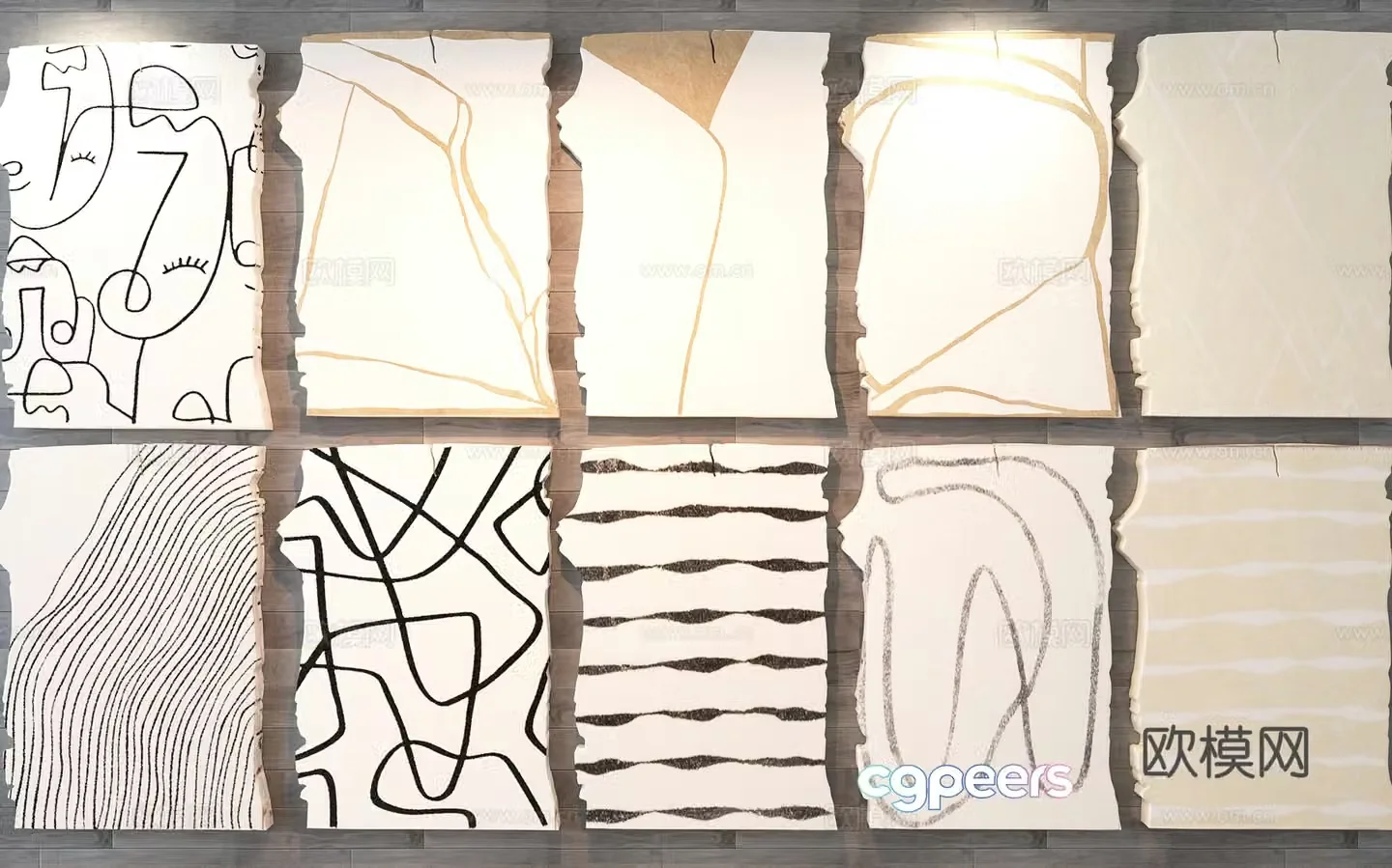 Carpet 3d model