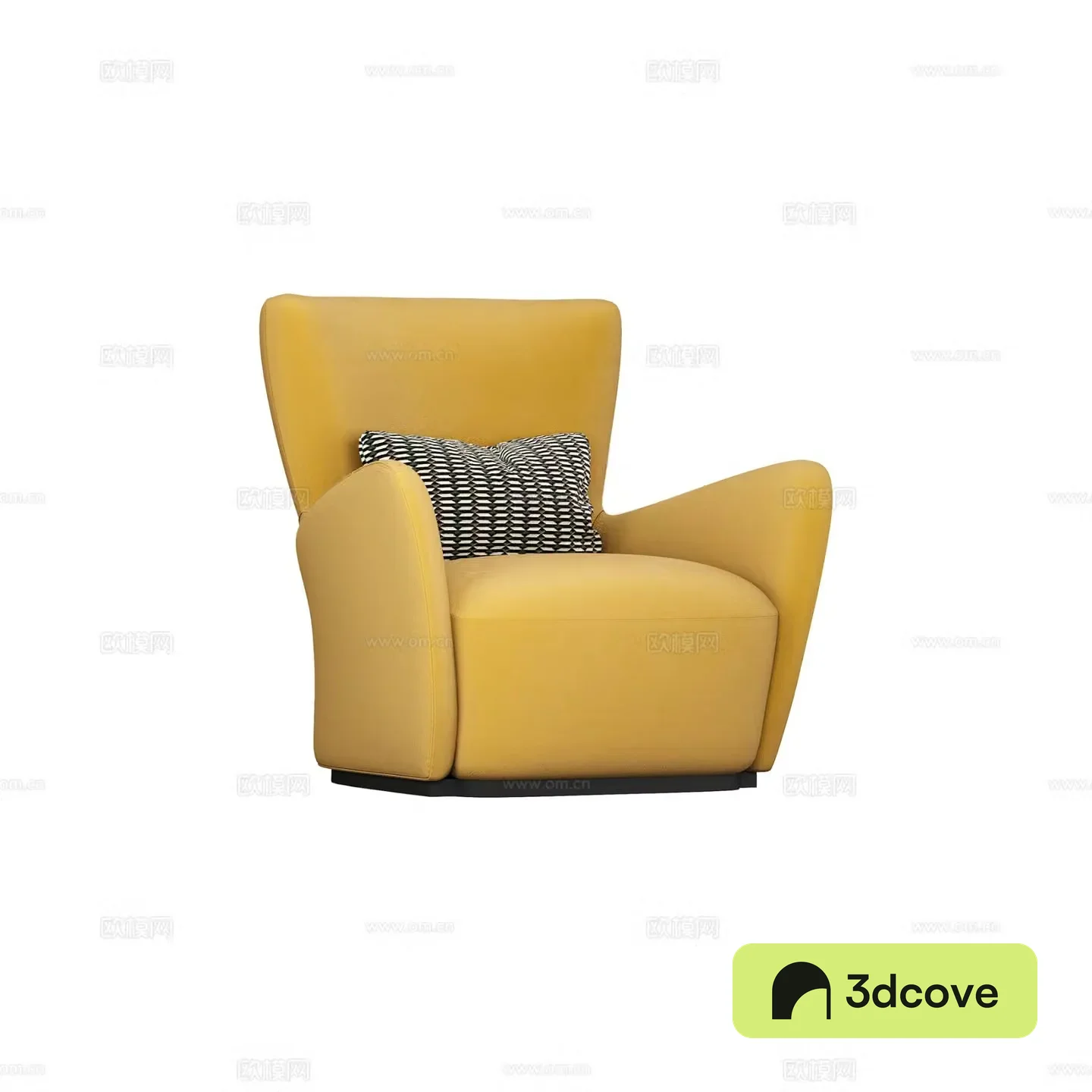 Modern leisure sofa