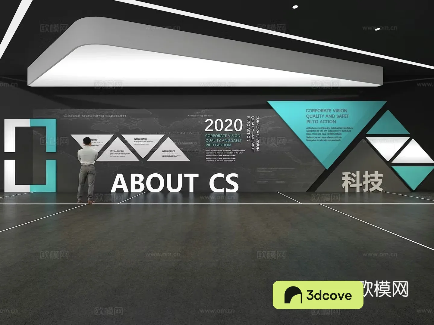 Cultural wall Corporate culture wall Display wall Theme wall Exhibition hall Campus culture Corridor